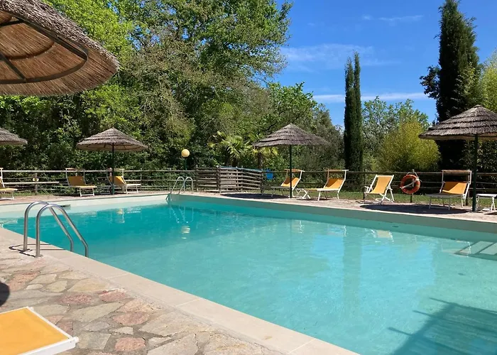 Affittacamere Campo Di Carlo Sassetta