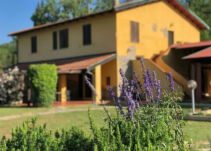 Agriturismo Santa Lorica Sassetta