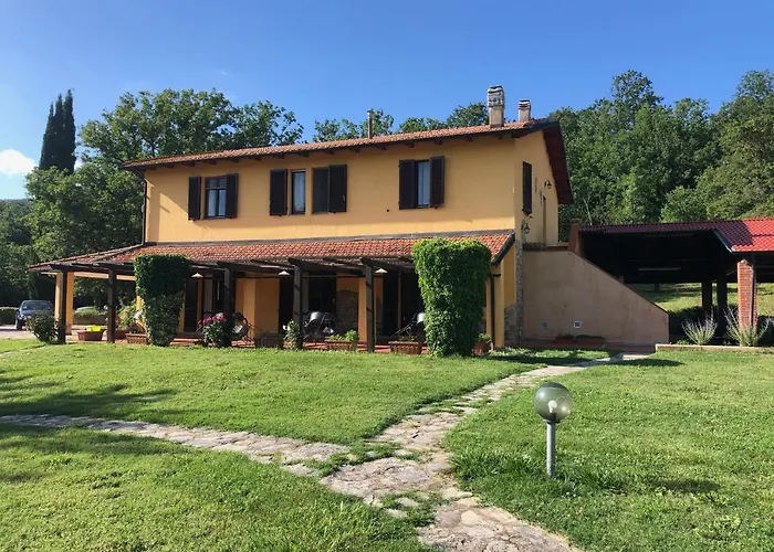 Agriturismo Santa Lorica Sassetta